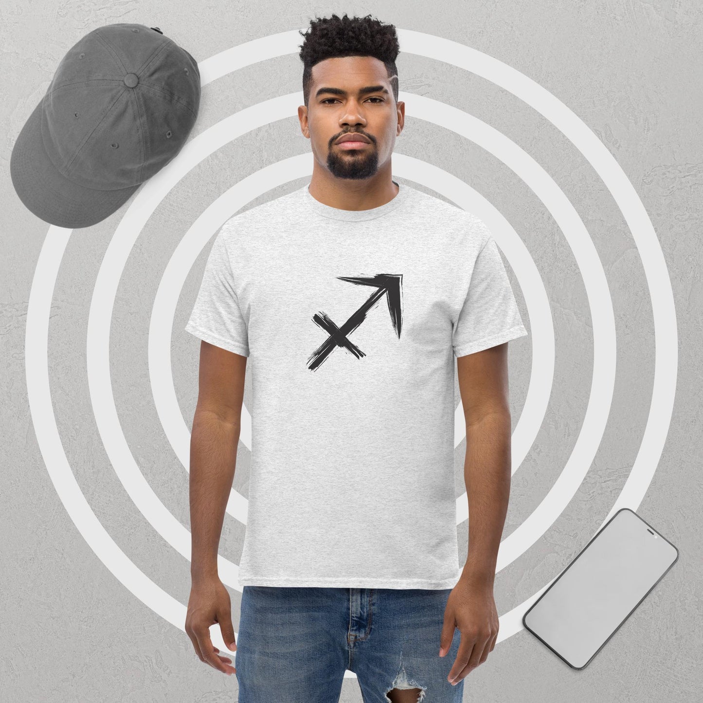 Sagittarius Men's Classic Tee