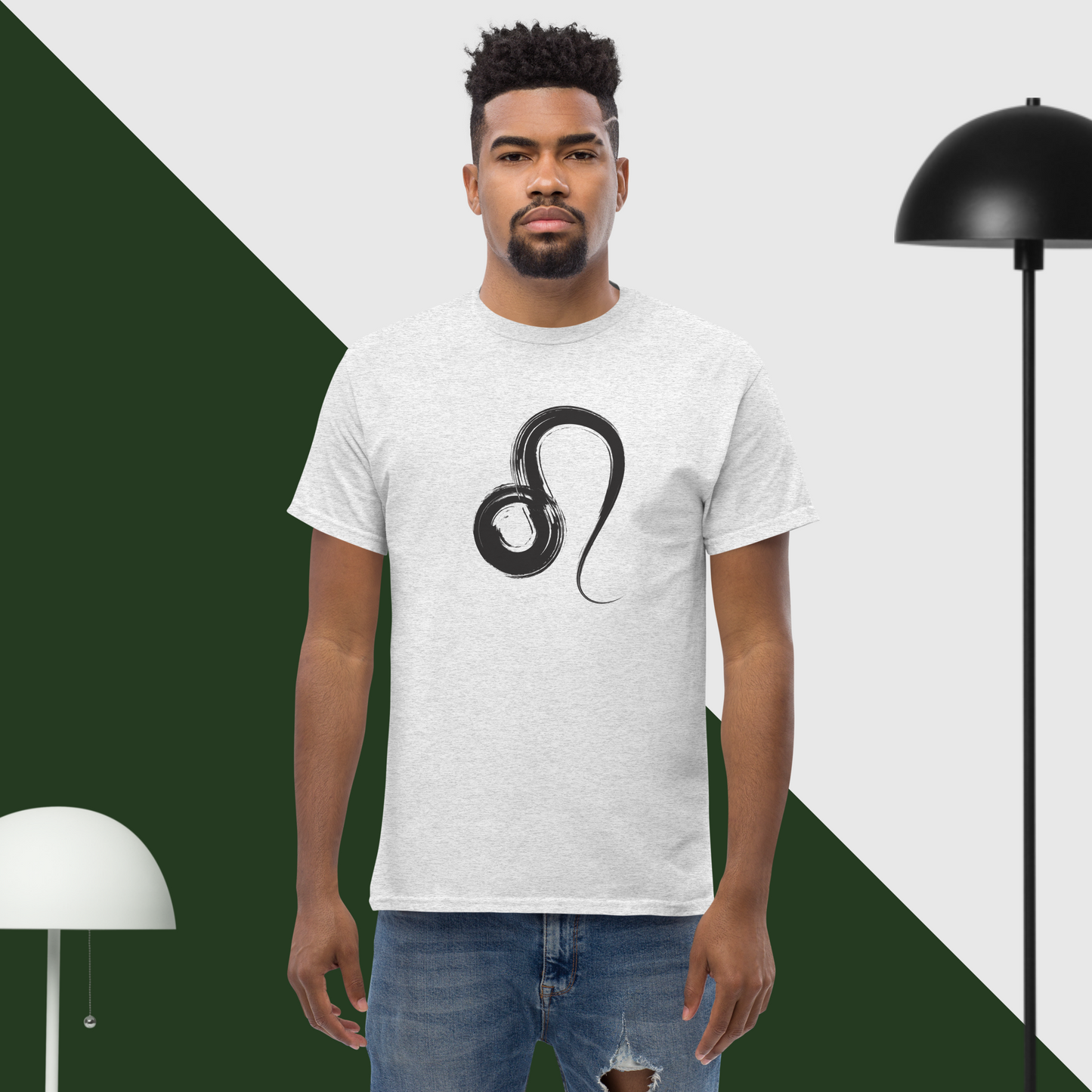 Leo Men's Classic Tee