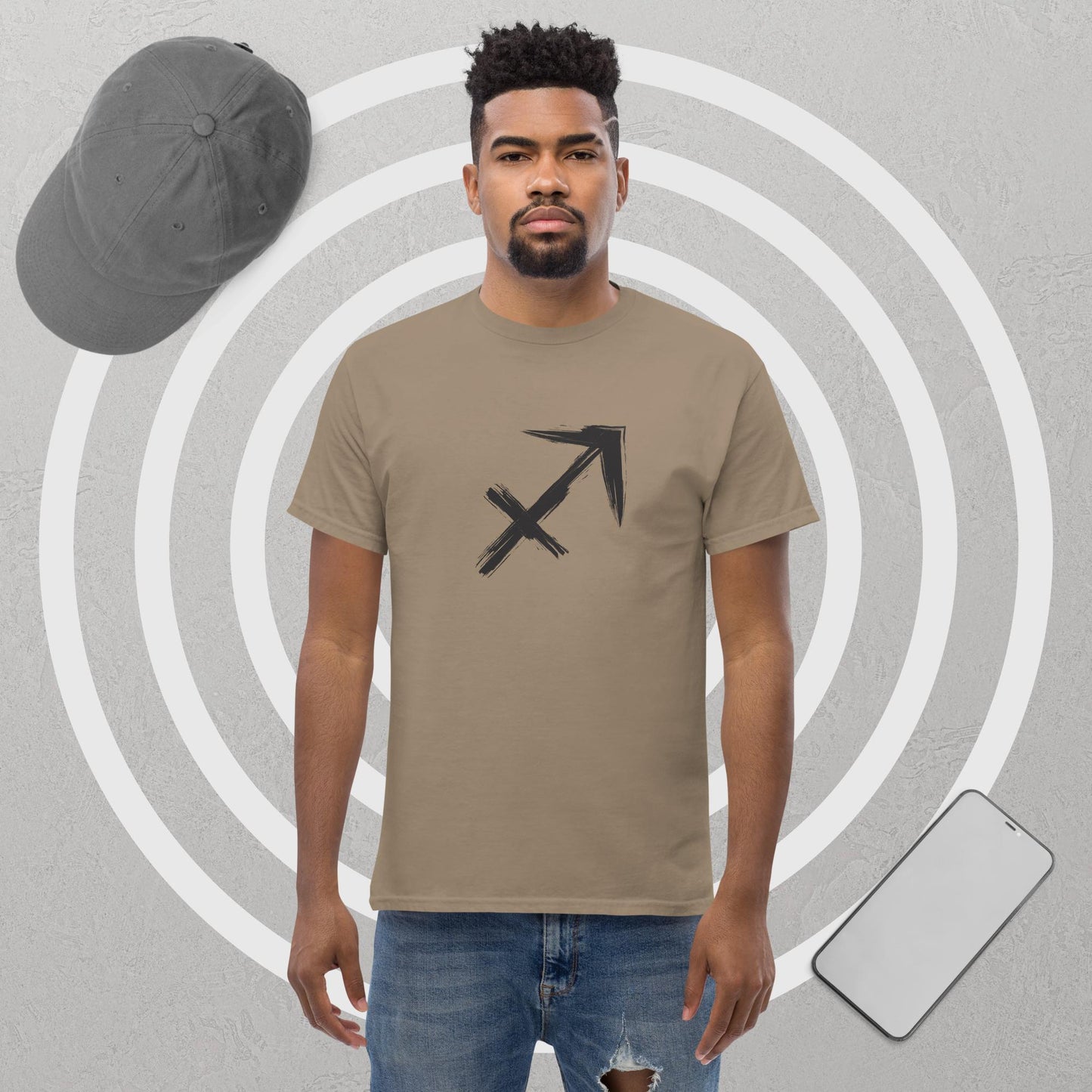 Sagittarius Men's Classic Tee