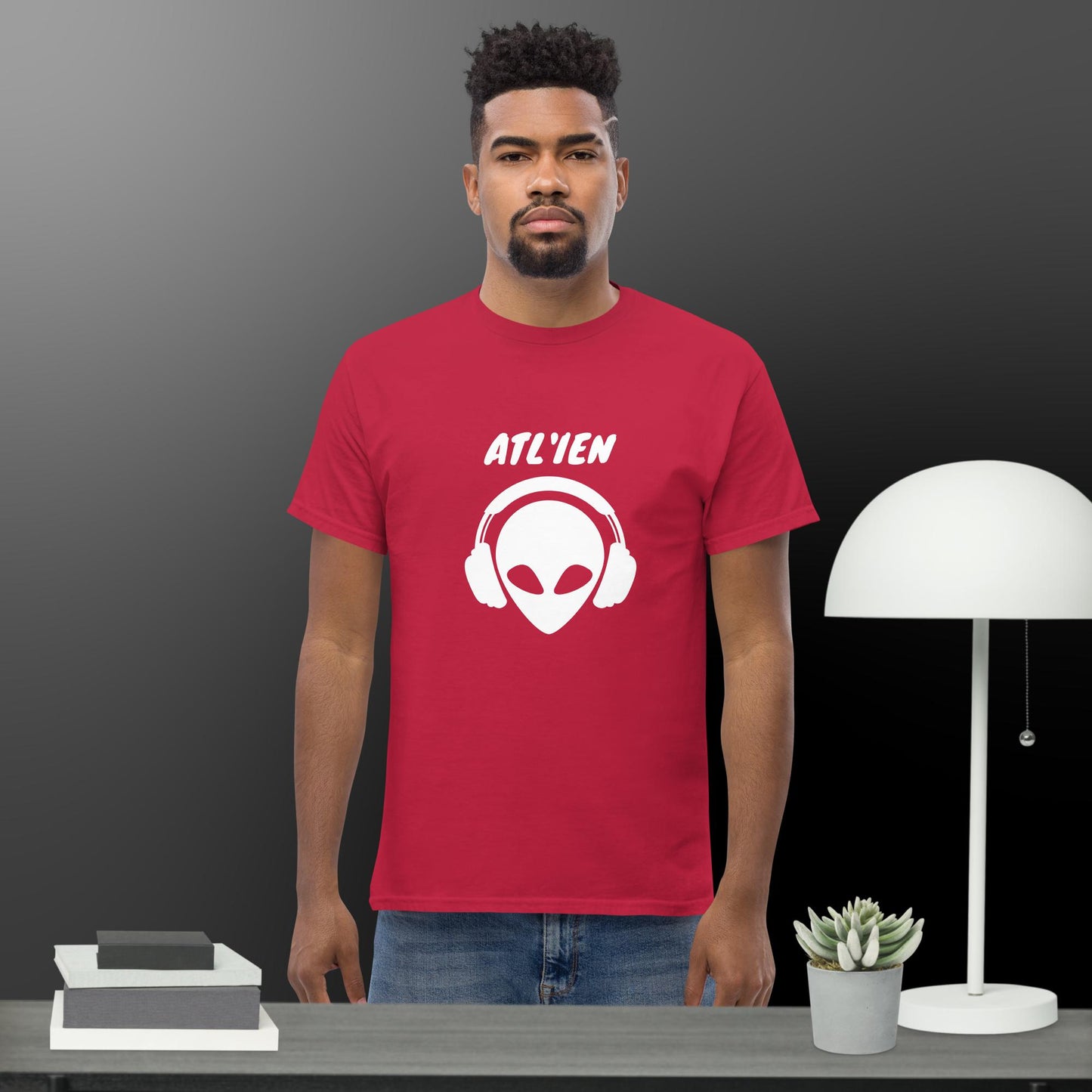 Men's classic tee