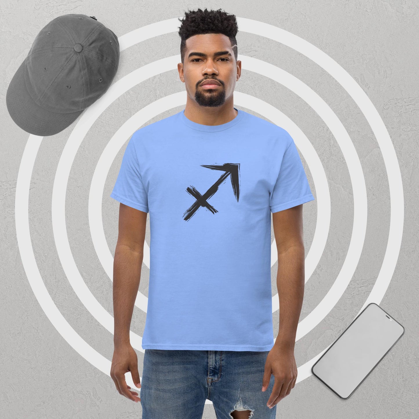 Sagittarius Men's Classic Tee