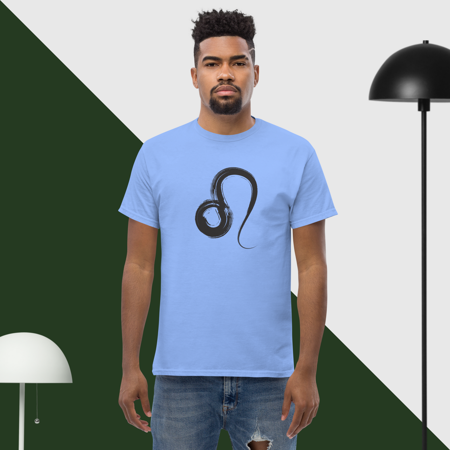 Leo Men's Classic Tee