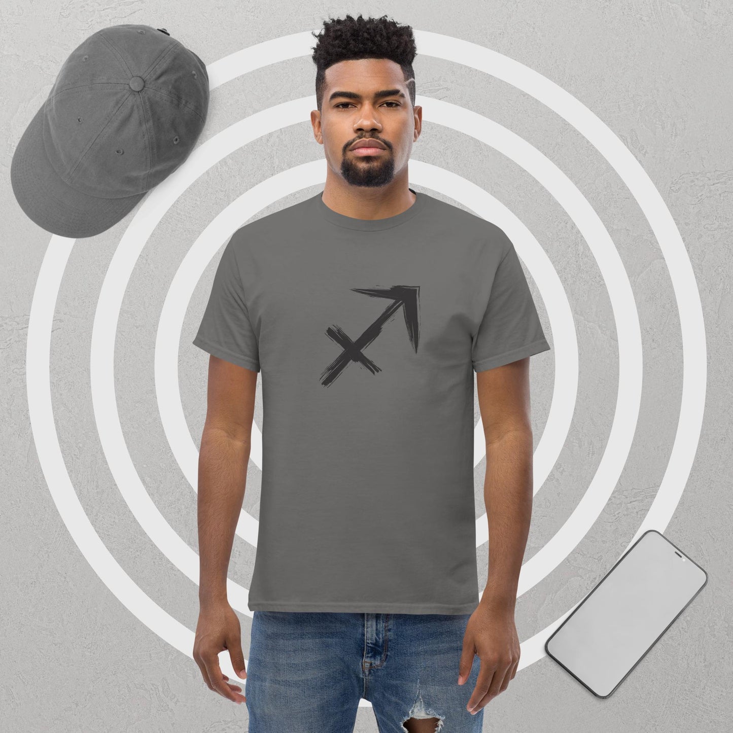 Sagittarius Men's Classic Tee
