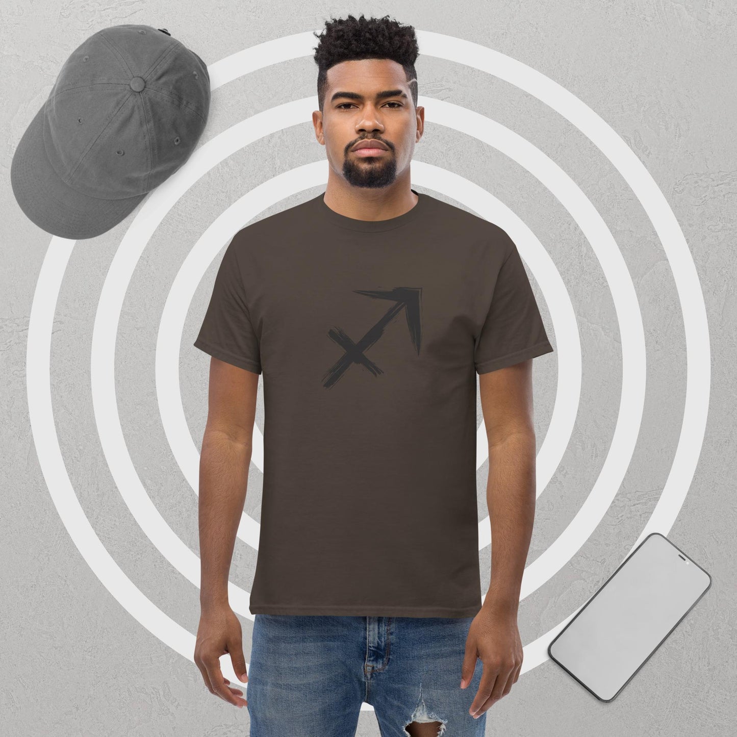 Sagittarius Men's Classic Tee
