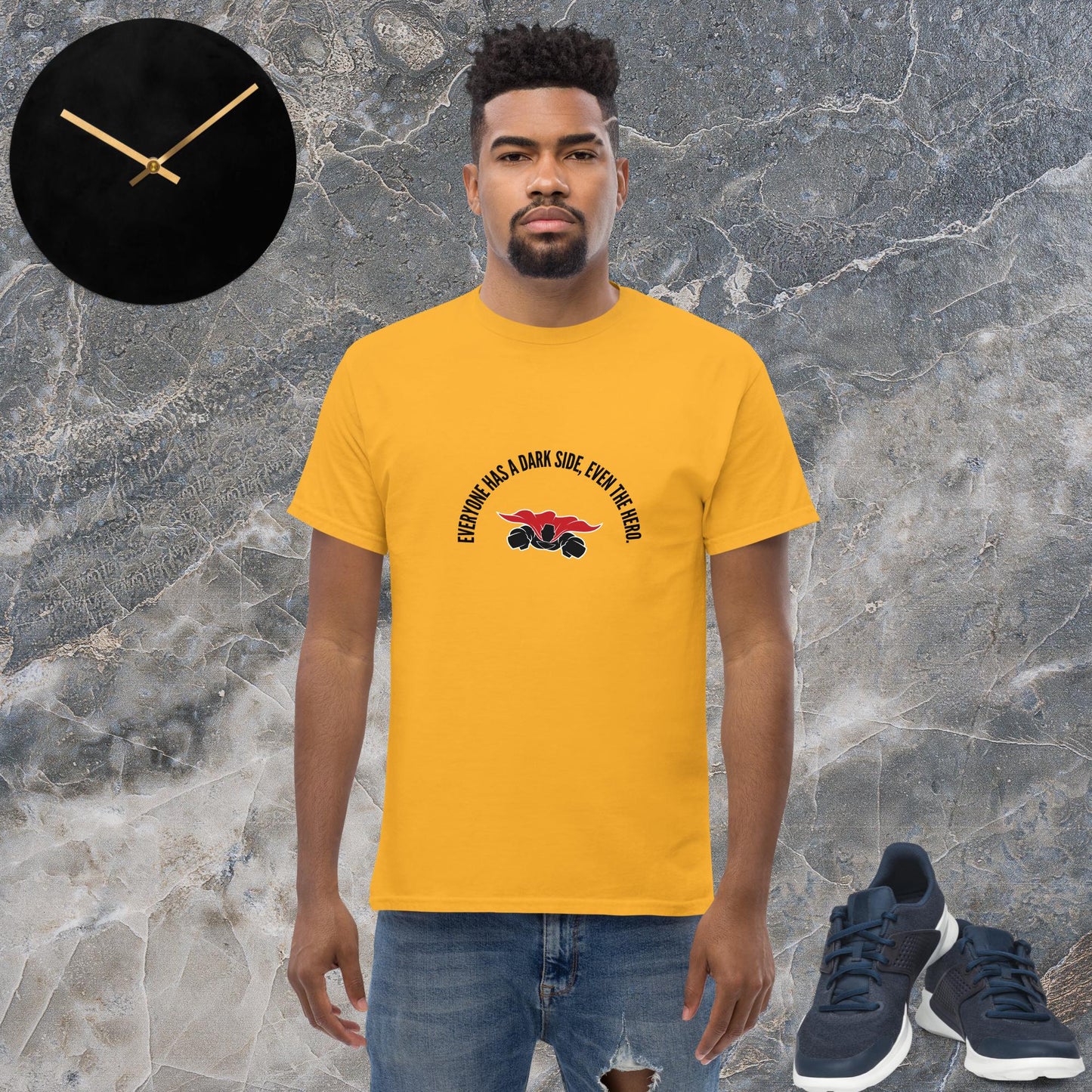 Dark Side Men's classic tee