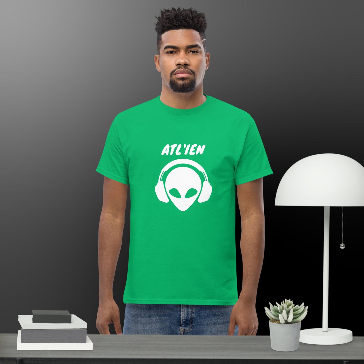 Men's classic tee