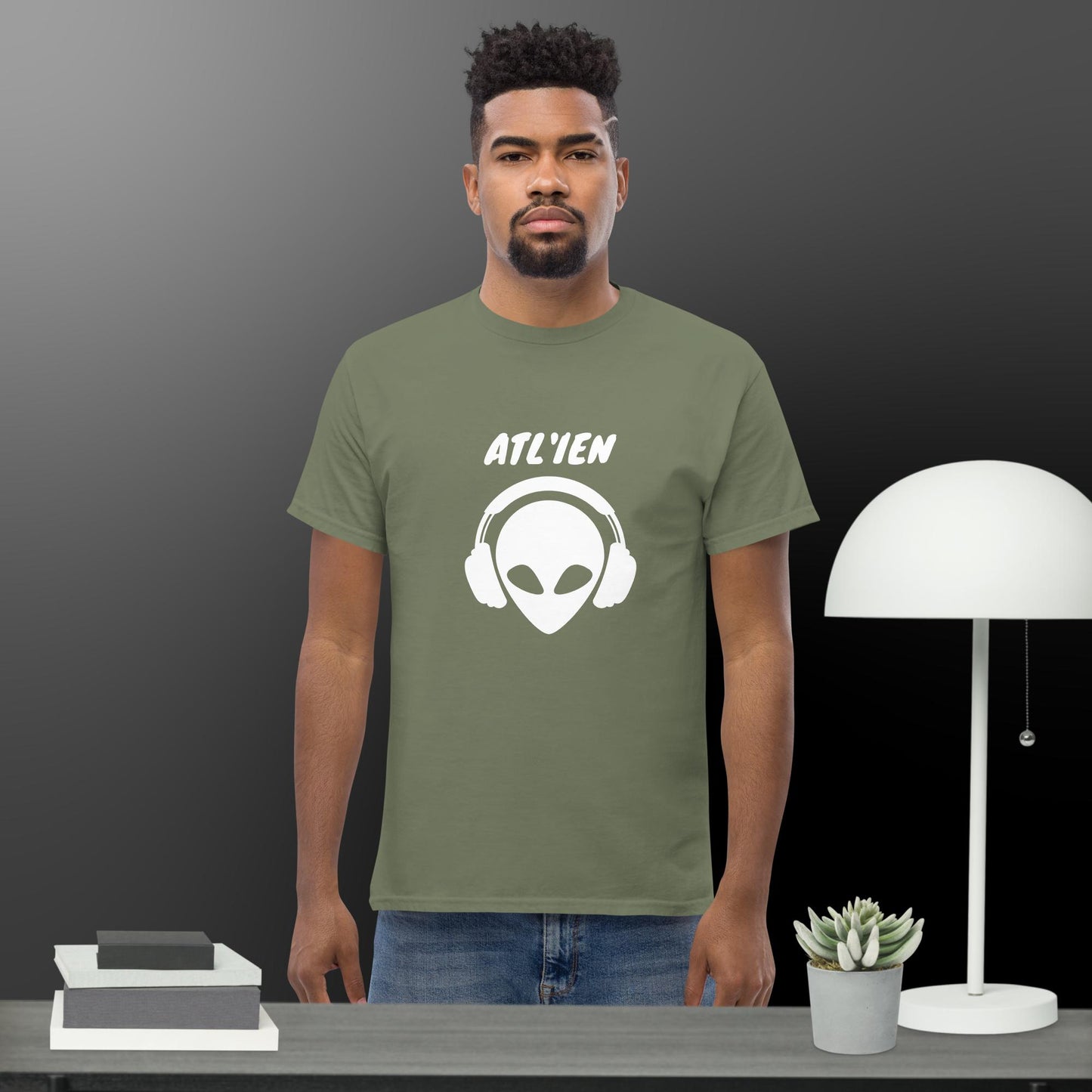 Men's classic tee