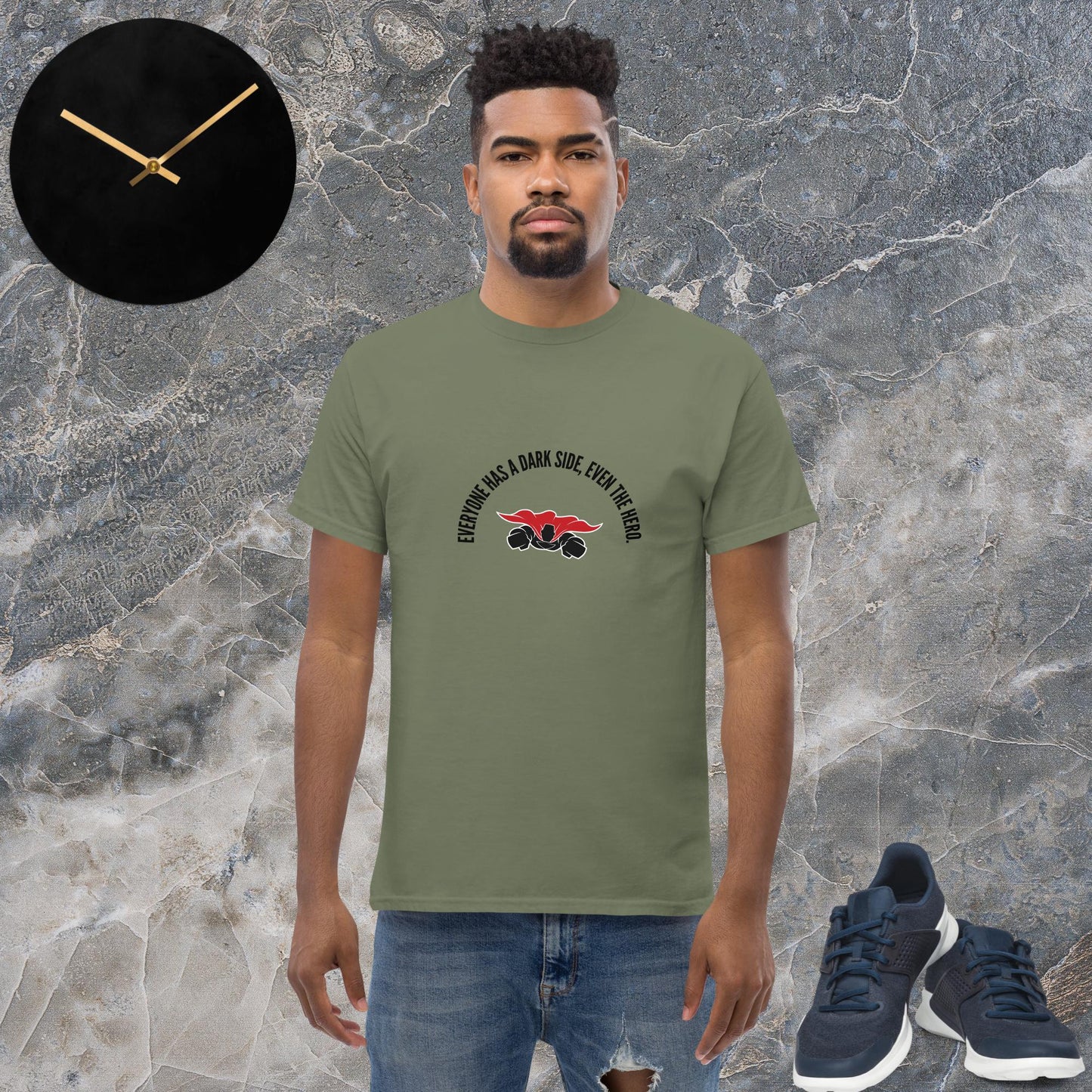 Dark Side Men's classic tee