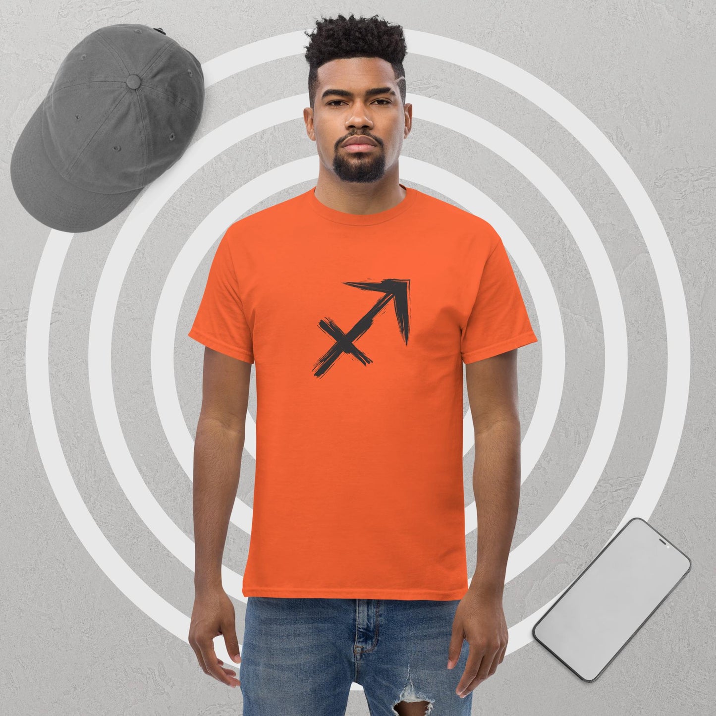 Sagittarius Men's Classic Tee
