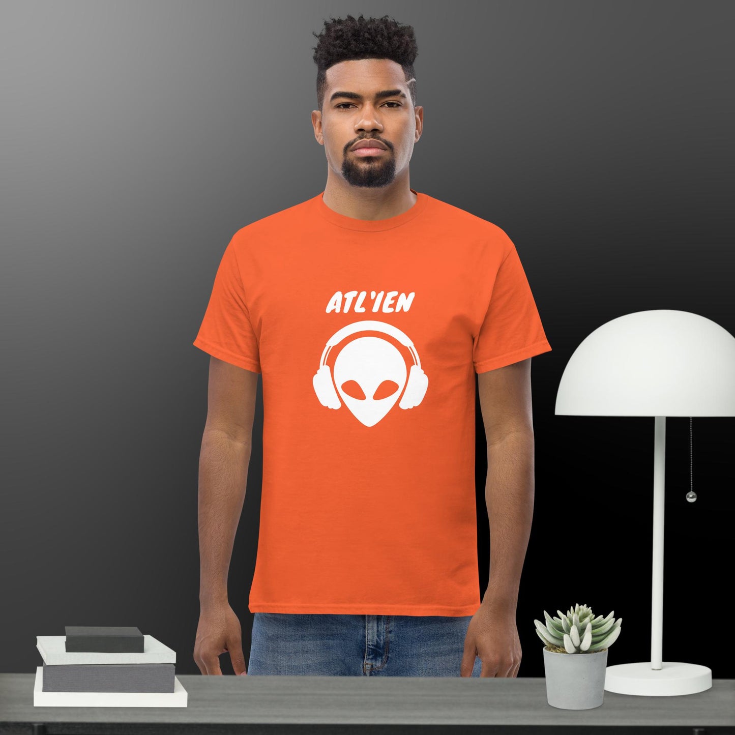 Men's classic tee