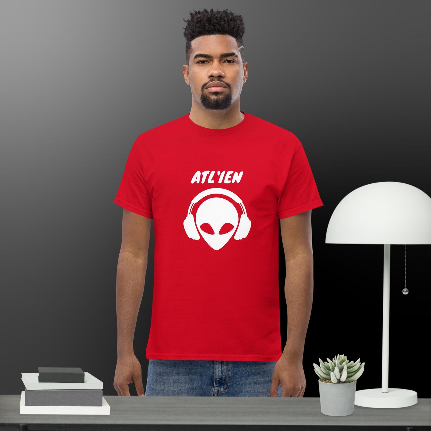 Men's classic tee