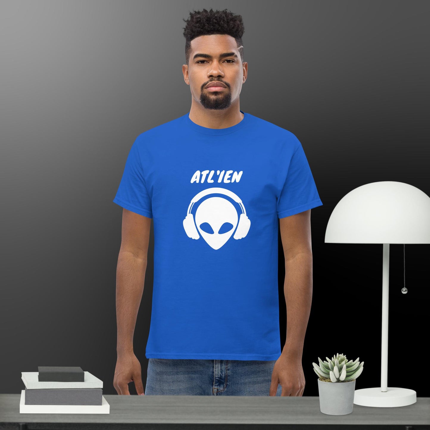 Men's classic tee