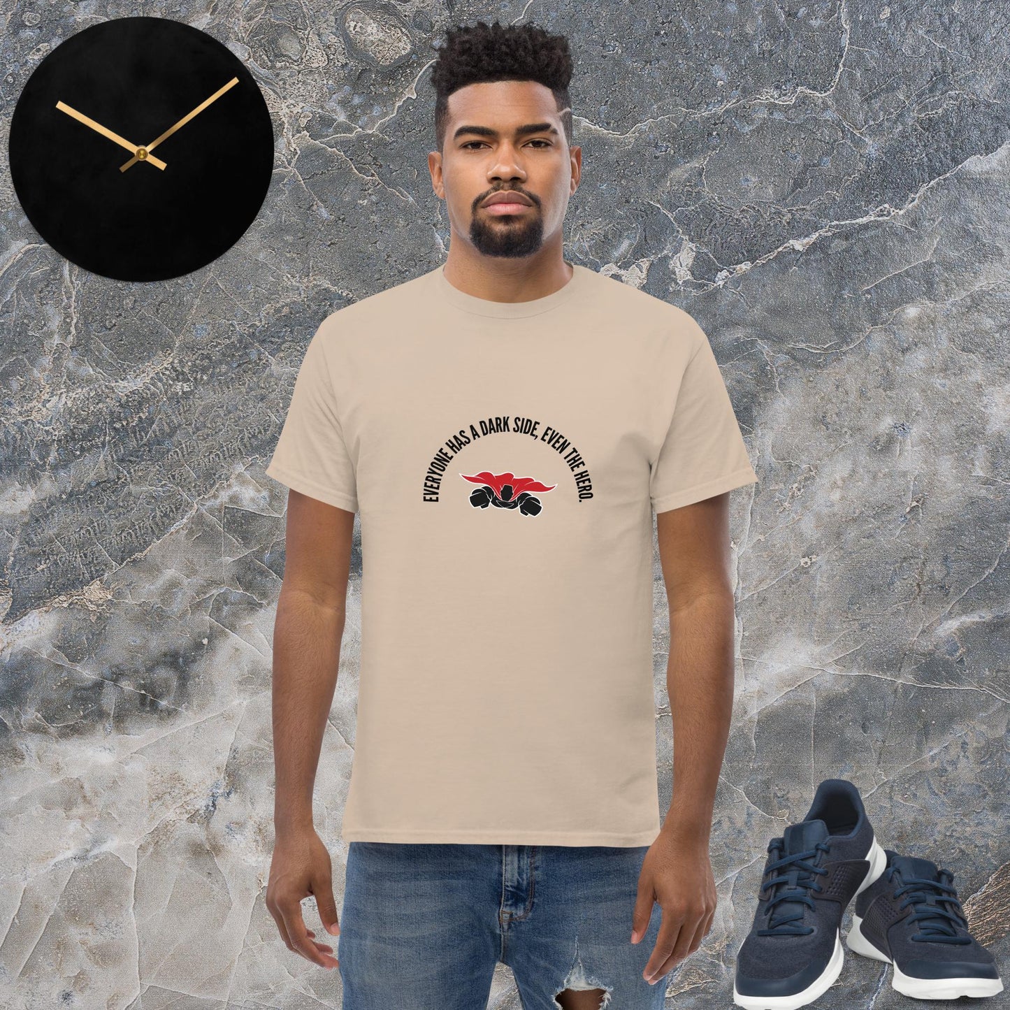 Dark Side Men's classic tee