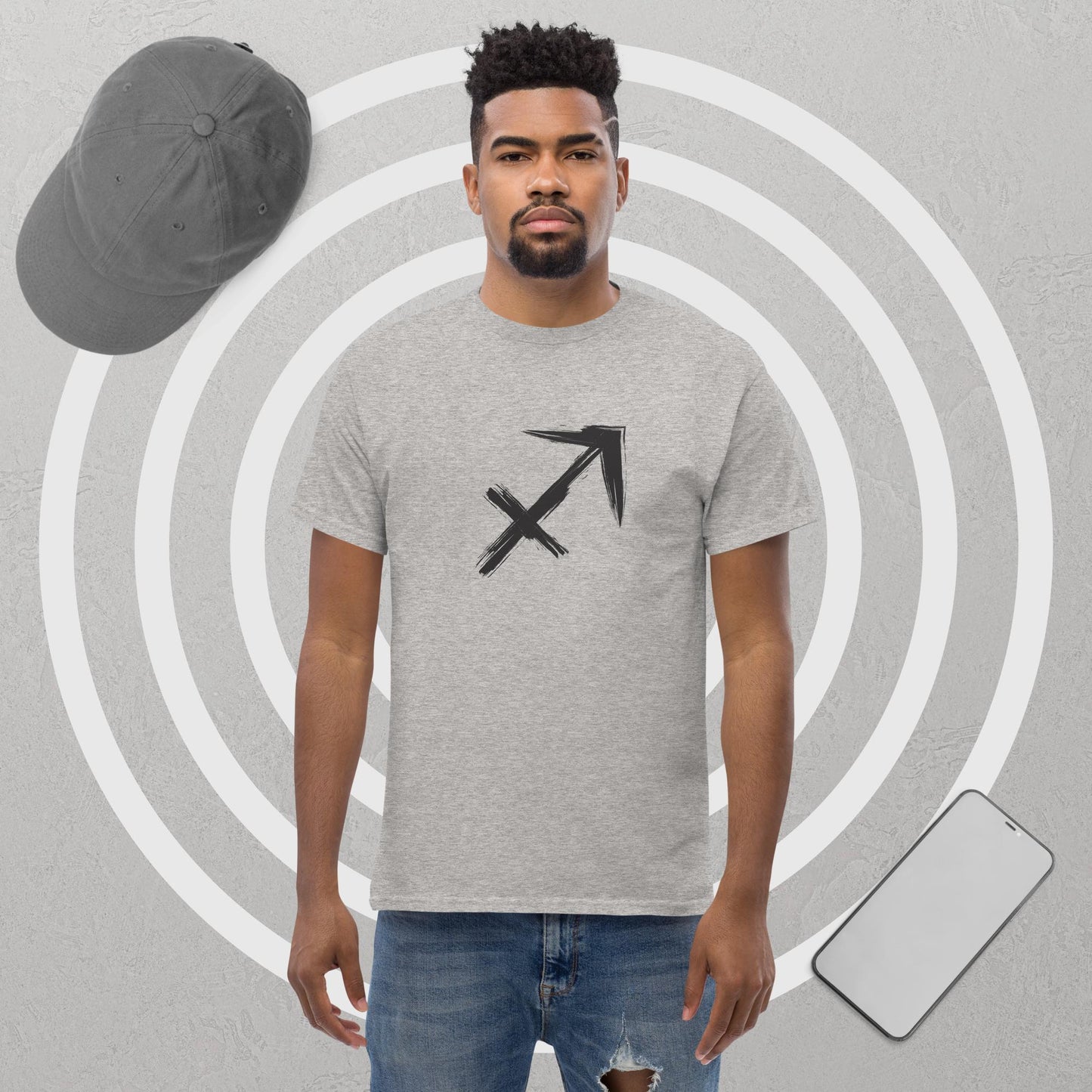 Sagittarius Men's Classic Tee
