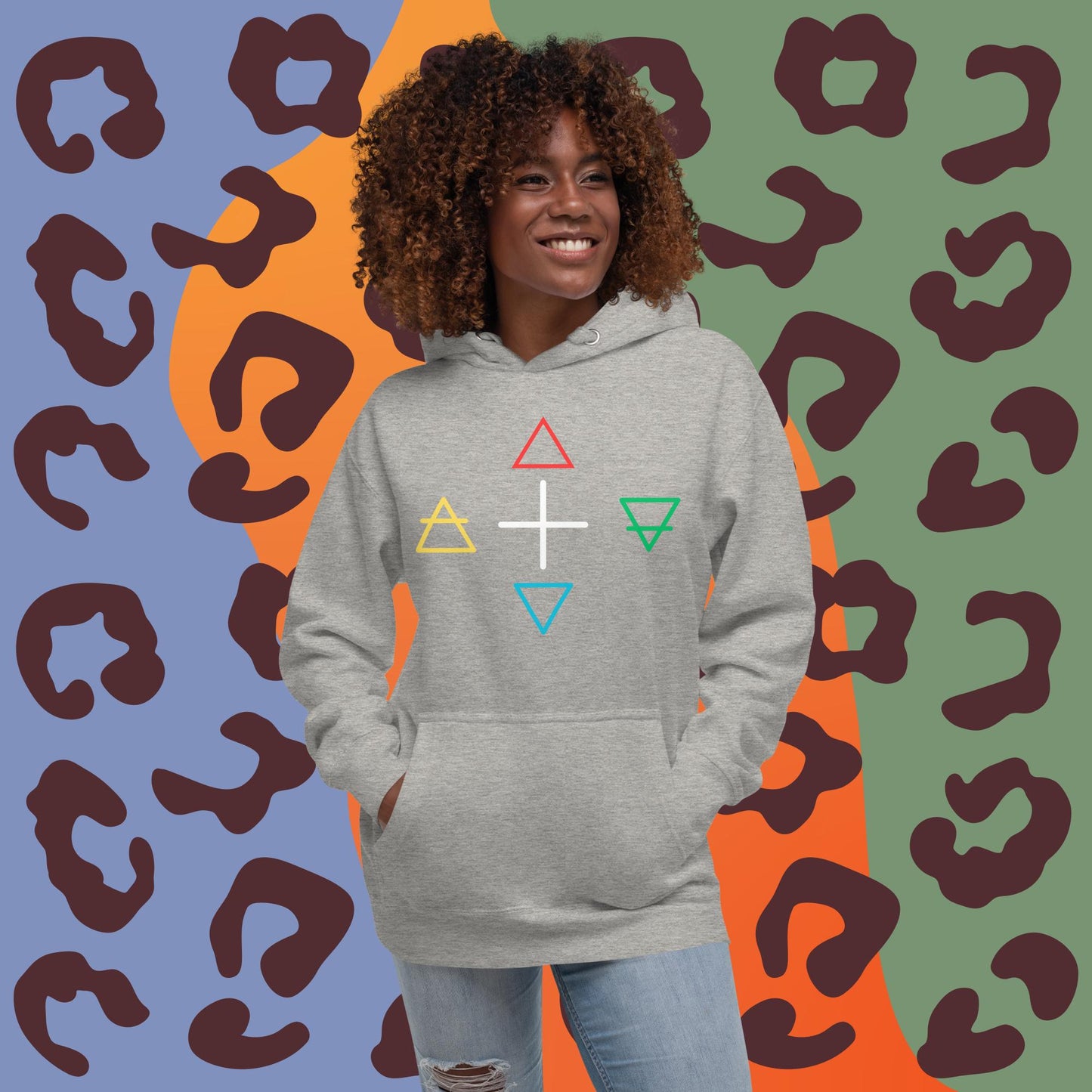 Elements Unisex Hoodie