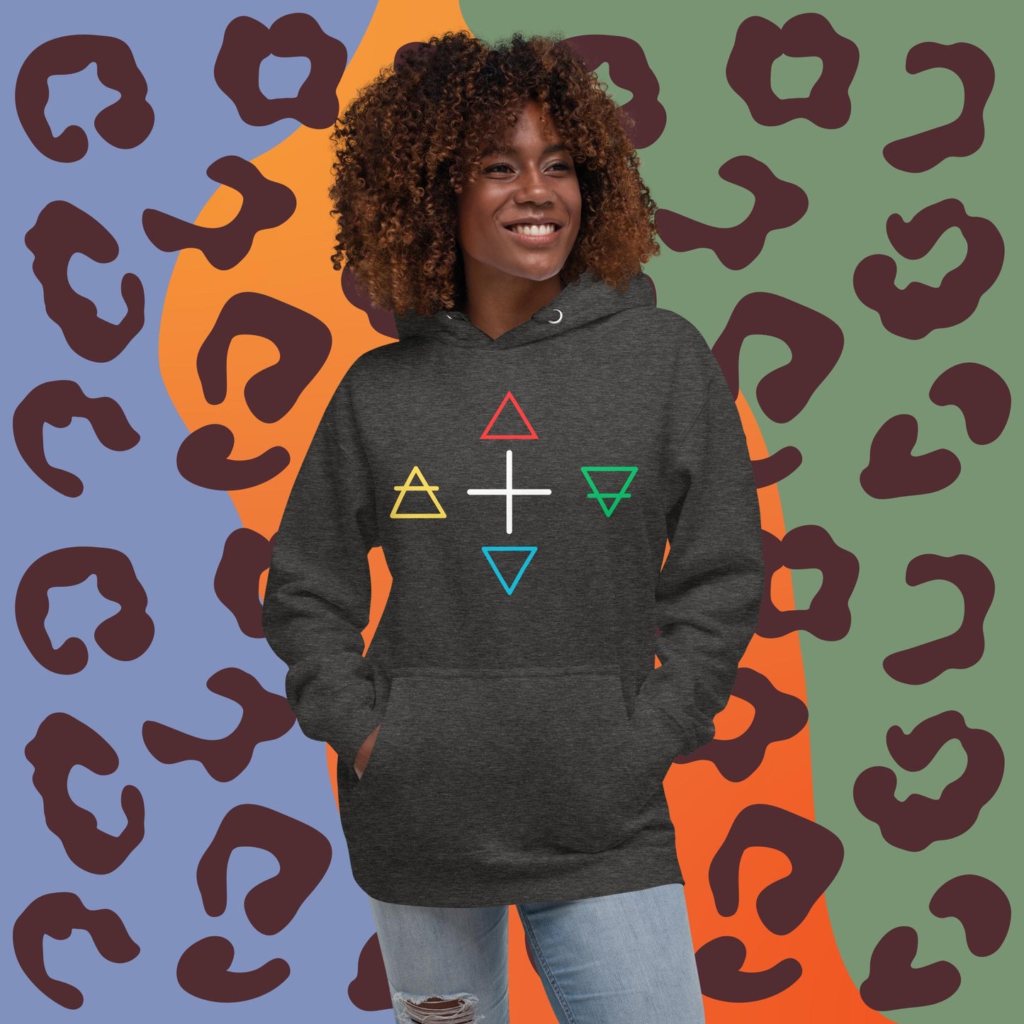 Elements Unisex Hoodie