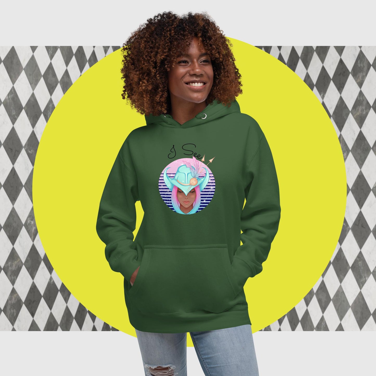 Sagittarius Hoodie