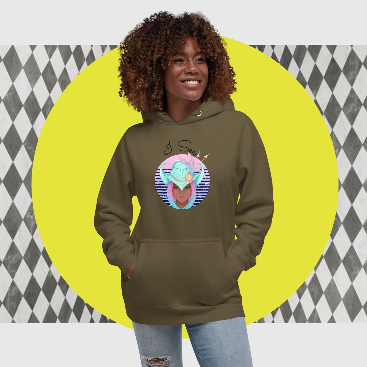 Sagittarius Hoodie