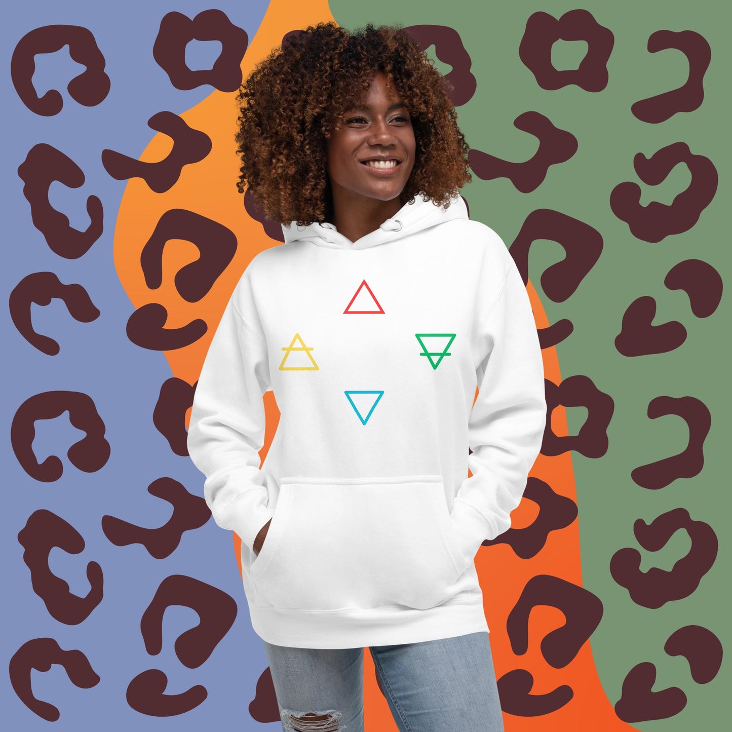 Elements Unisex Hoodie
