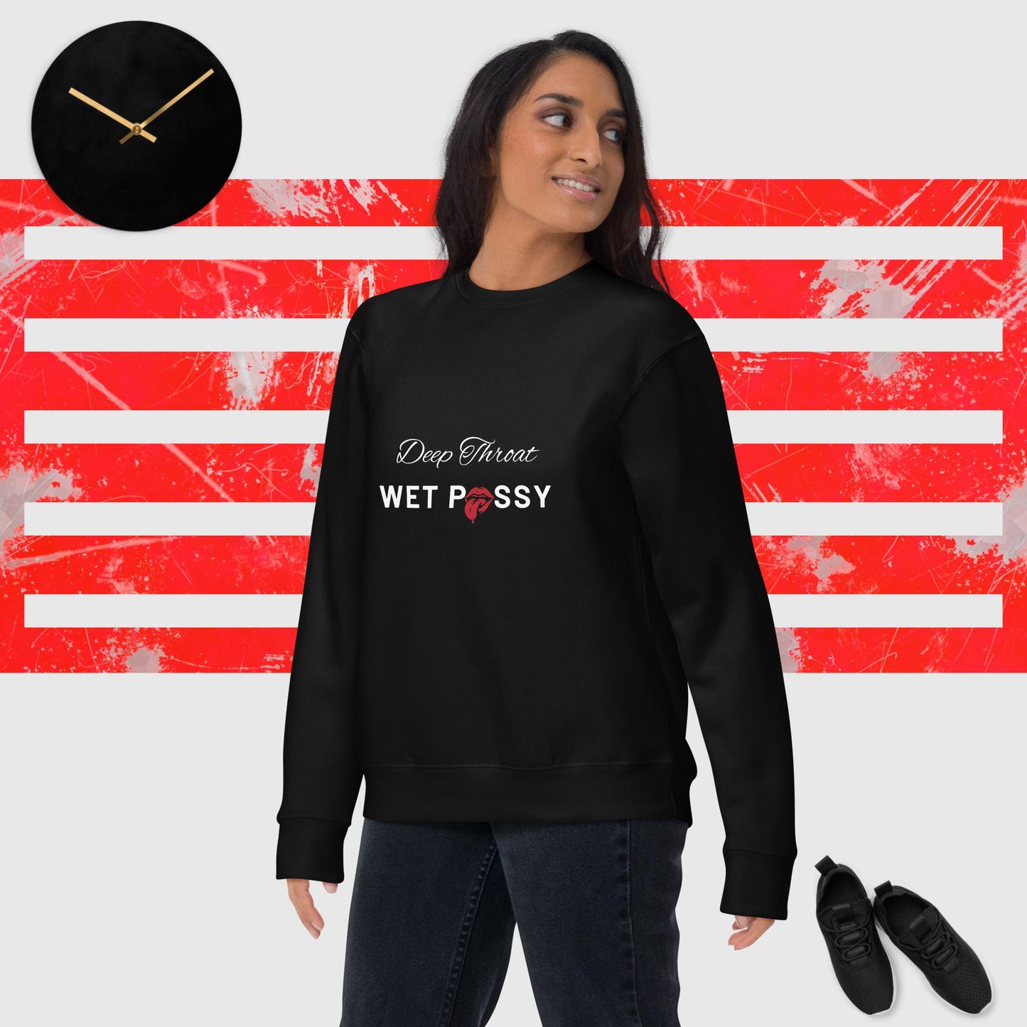 Unisex Premium Sweatshirt