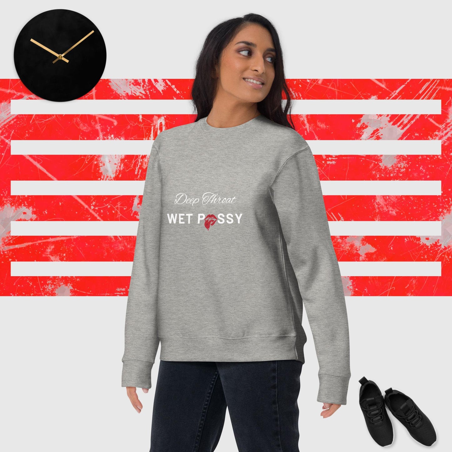 Unisex Premium Sweatshirt