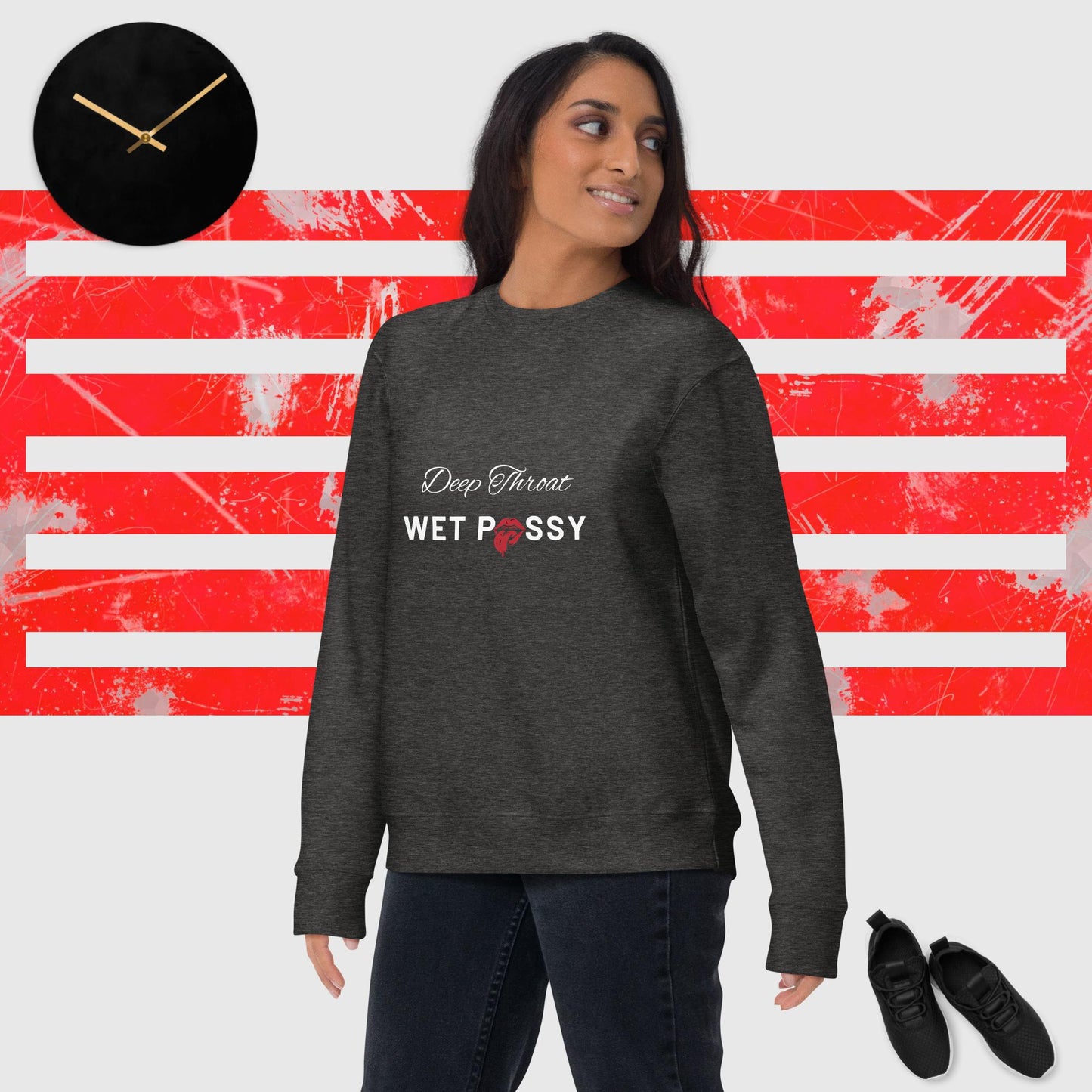 Unisex Premium Sweatshirt