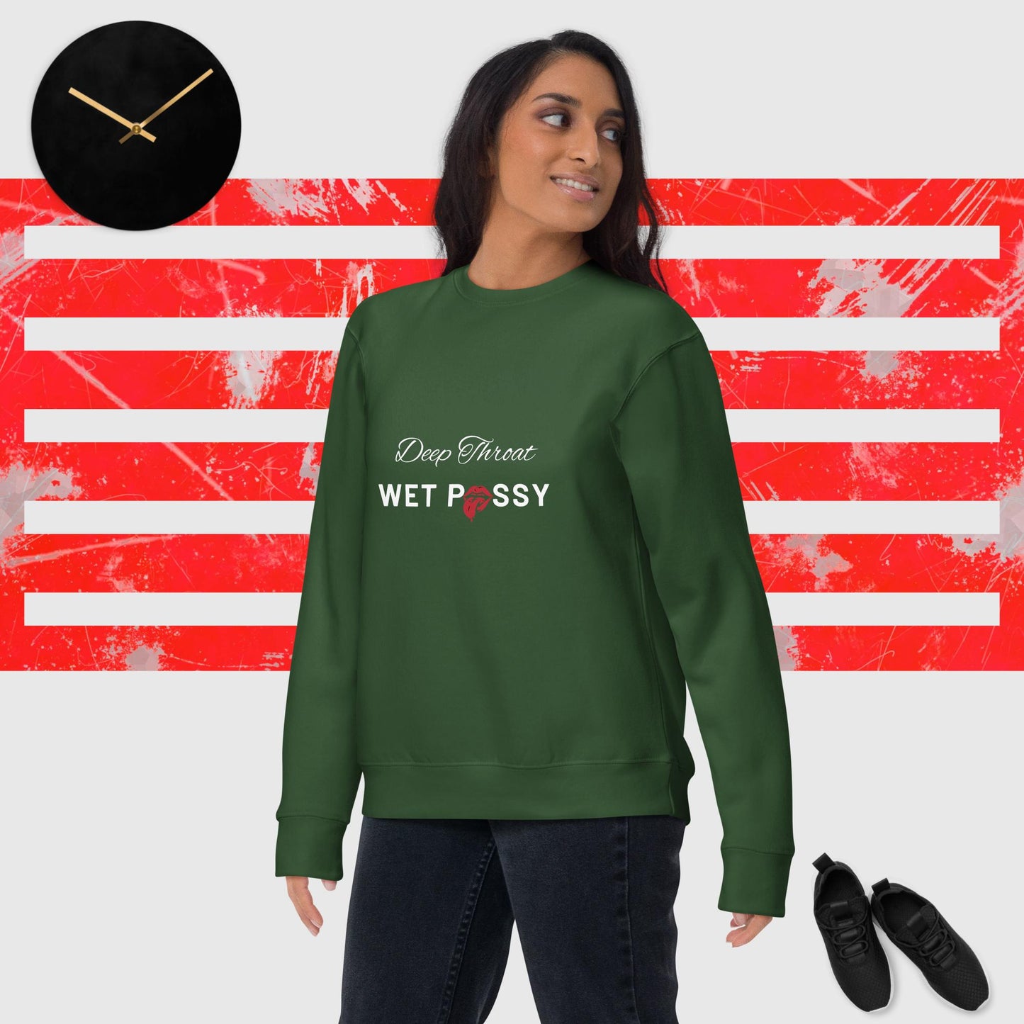 Unisex Premium Sweatshirt