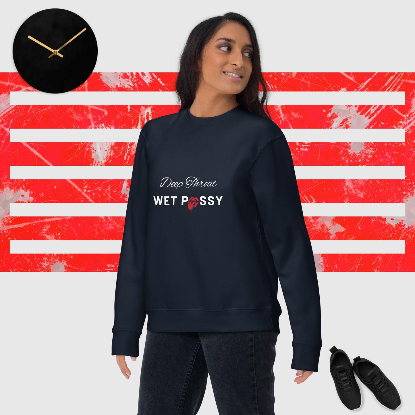 Unisex Premium Sweatshirt