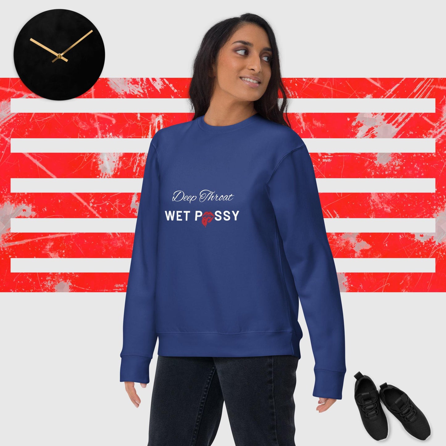 Unisex Premium Sweatshirt