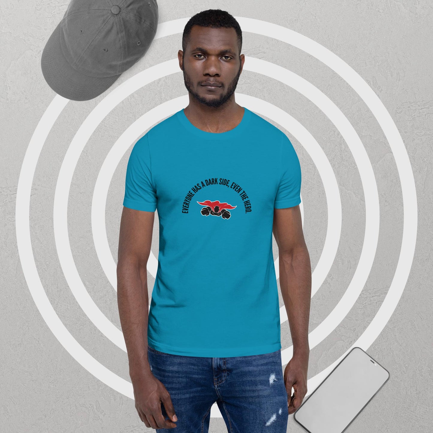 Dark Side Unisex t-shirt