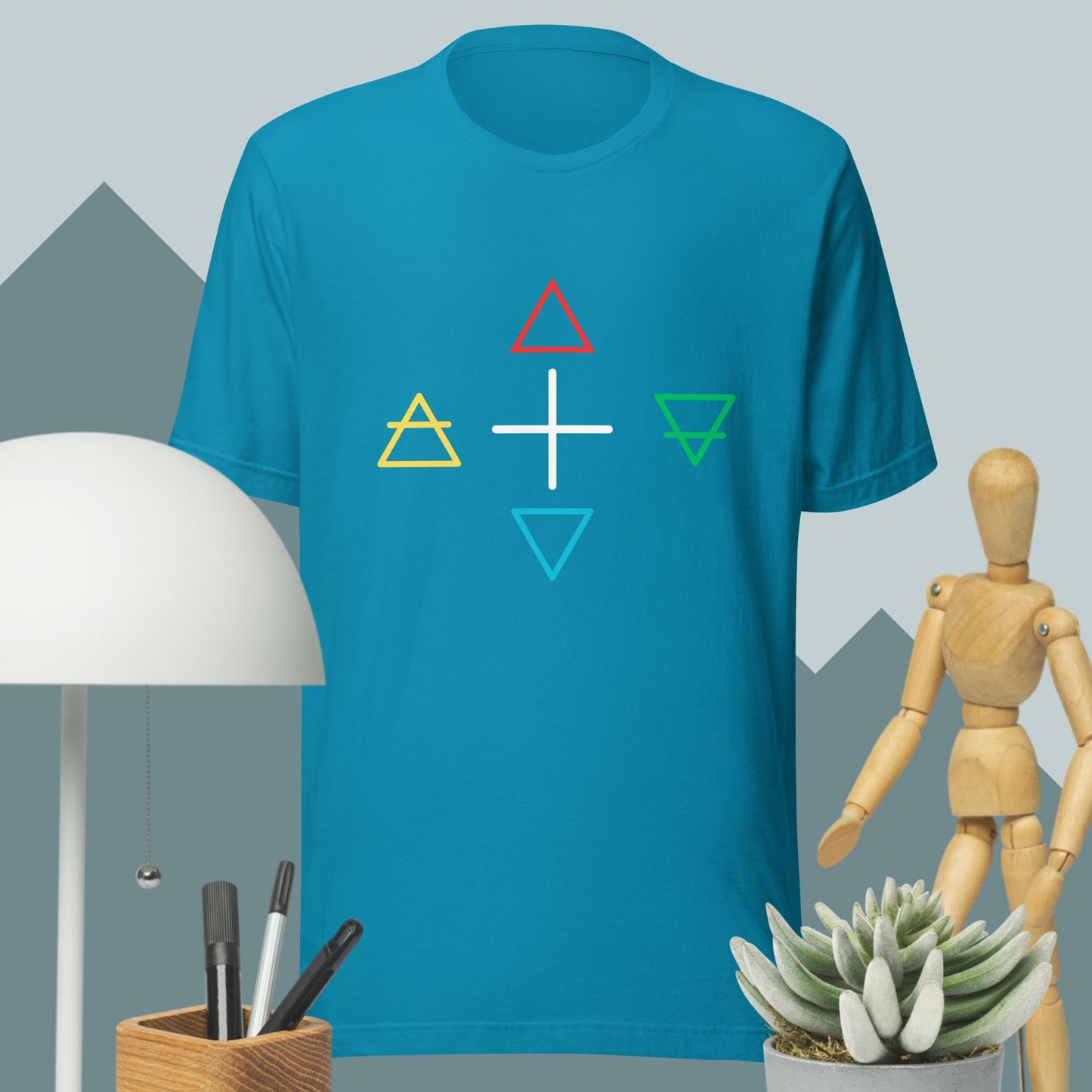 Elements Unisex t-shirt