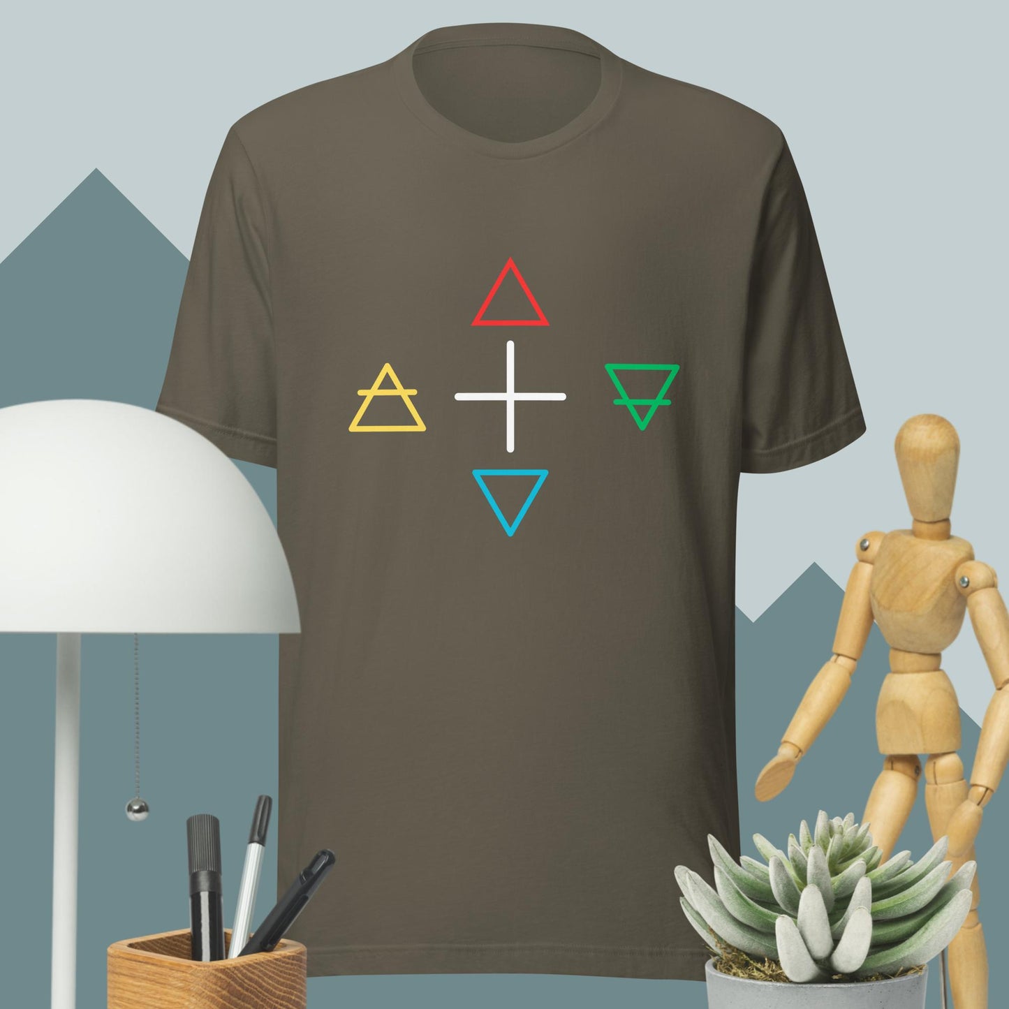 Elements Unisex t-shirt