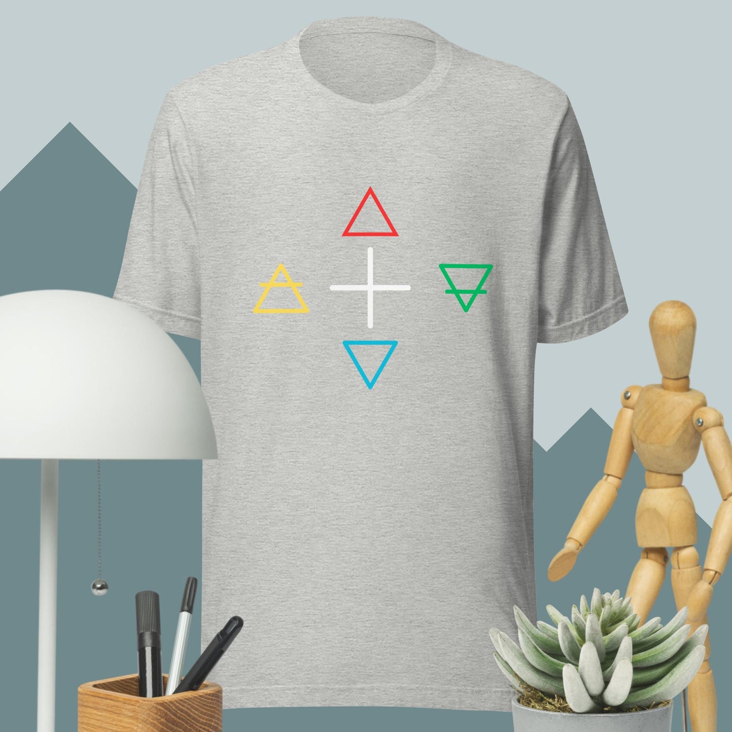 Elements Unisex t-shirt