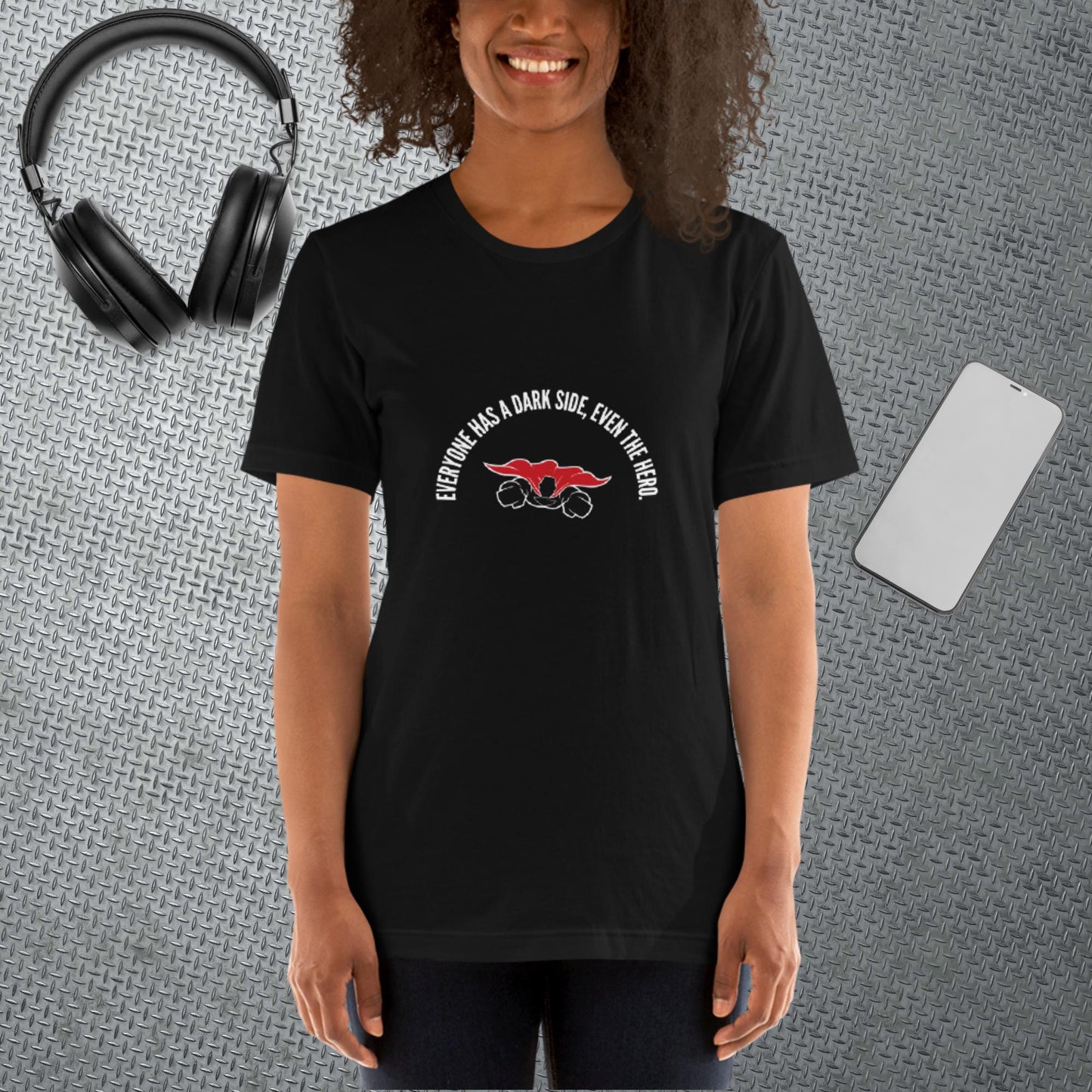 Dark Side Unisex t-shirt