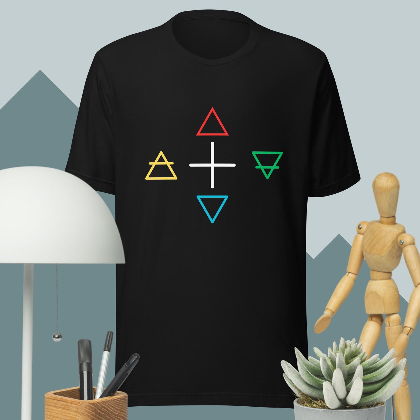 Elements Unisex t-shirt