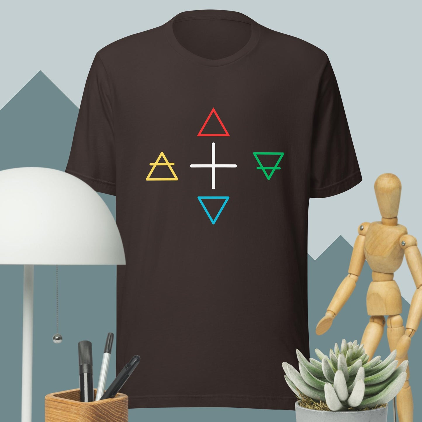 Elements Unisex t-shirt