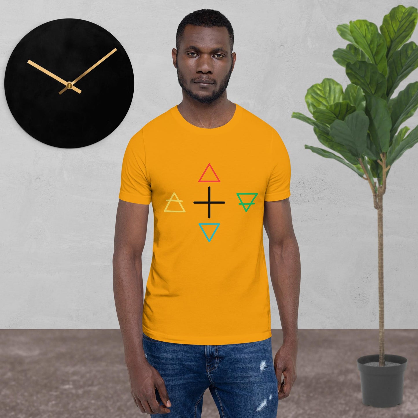 Elements Unisex t-shirt