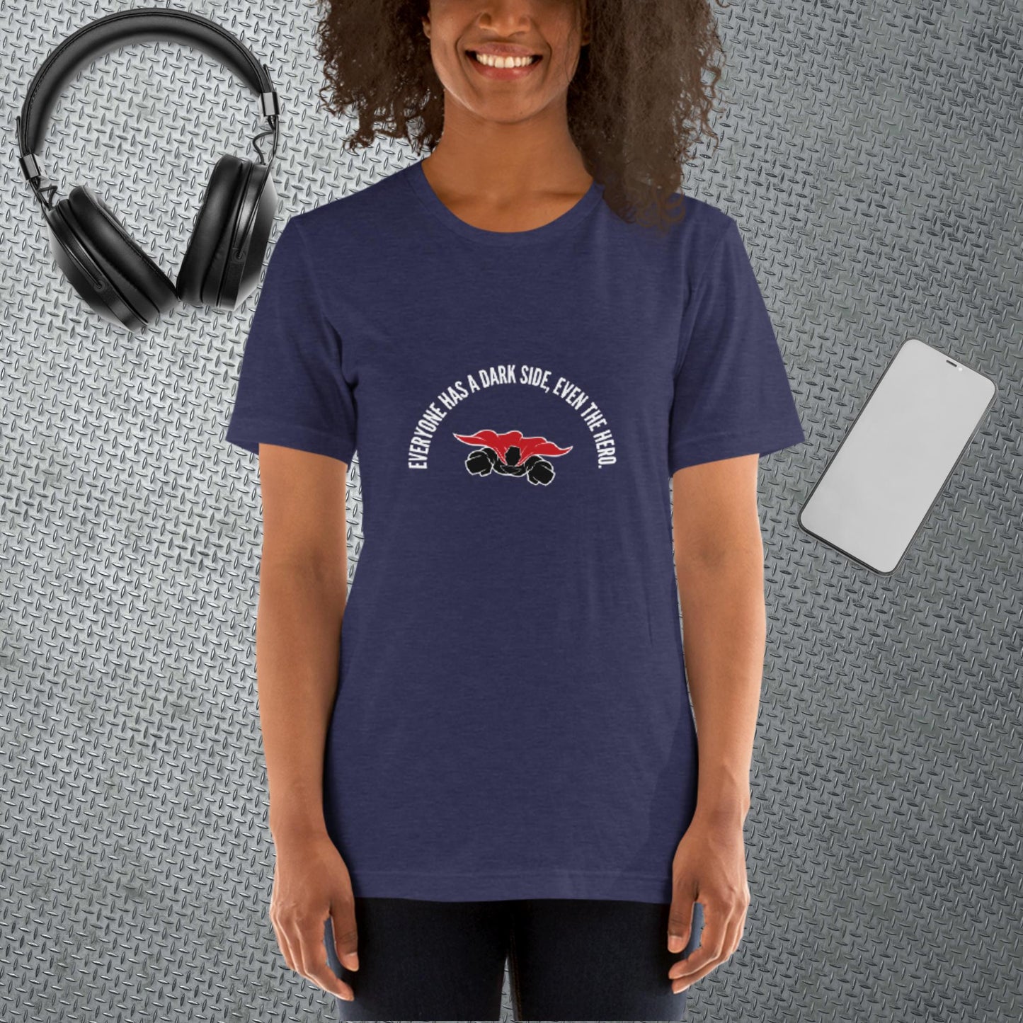 Dark Side Unisex t-shirt