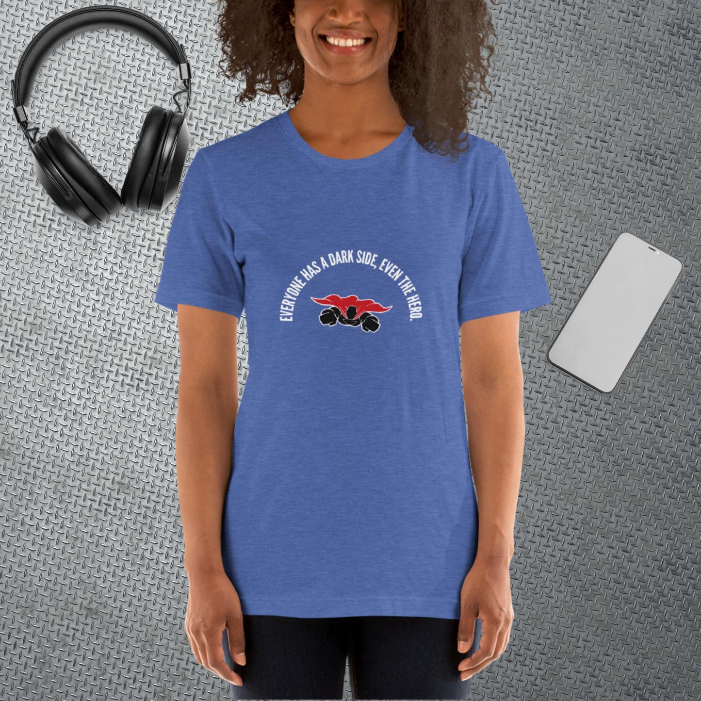 Dark Side Unisex t-shirt