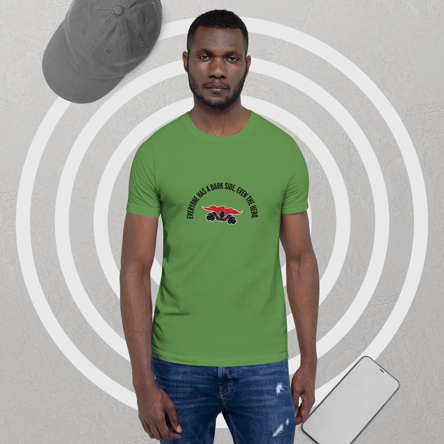 Dark Side Unisex t-shirt