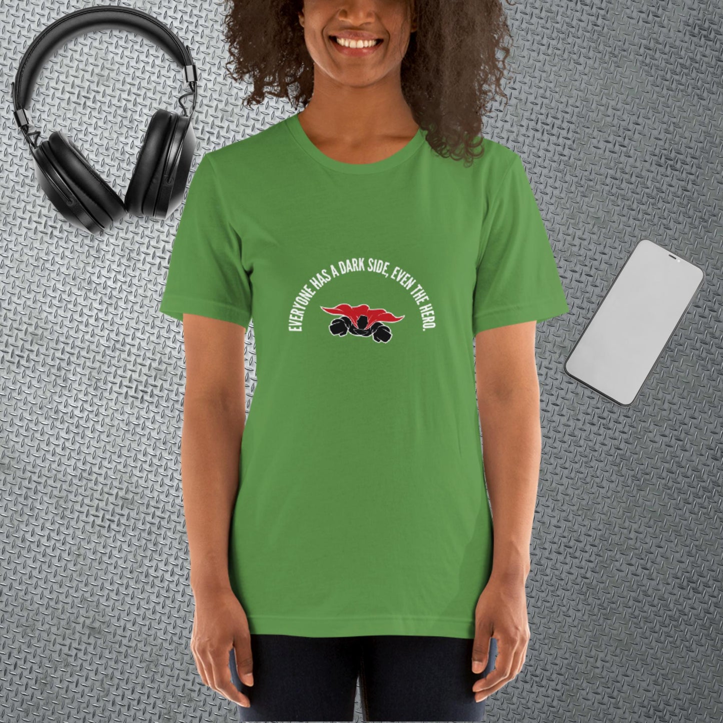 Dark Side Unisex t-shirt