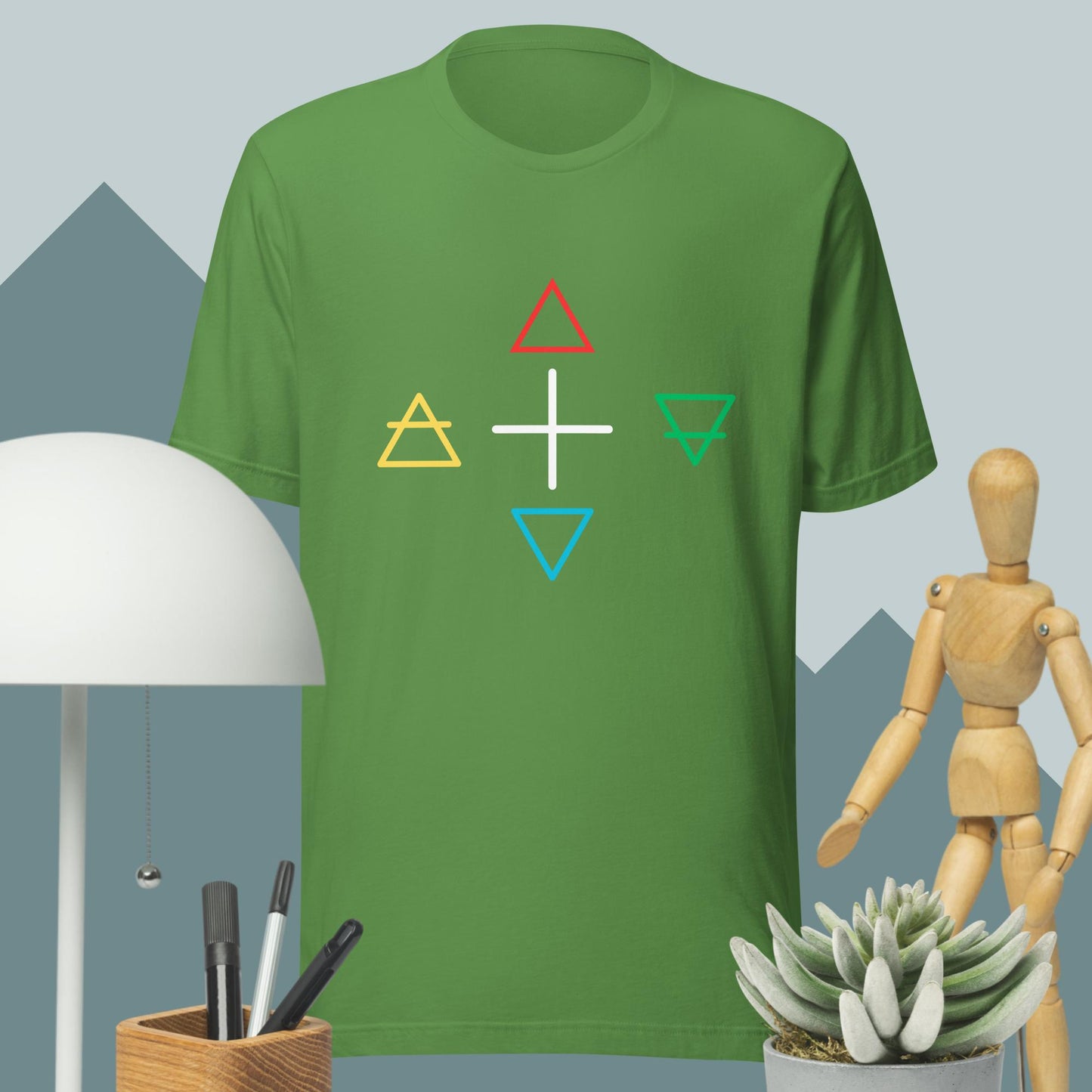 Elements Unisex t-shirt