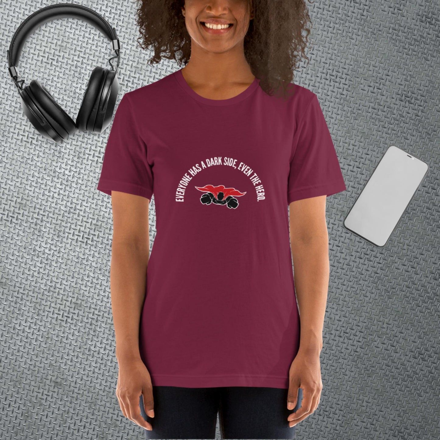 Dark Side Unisex t-shirt