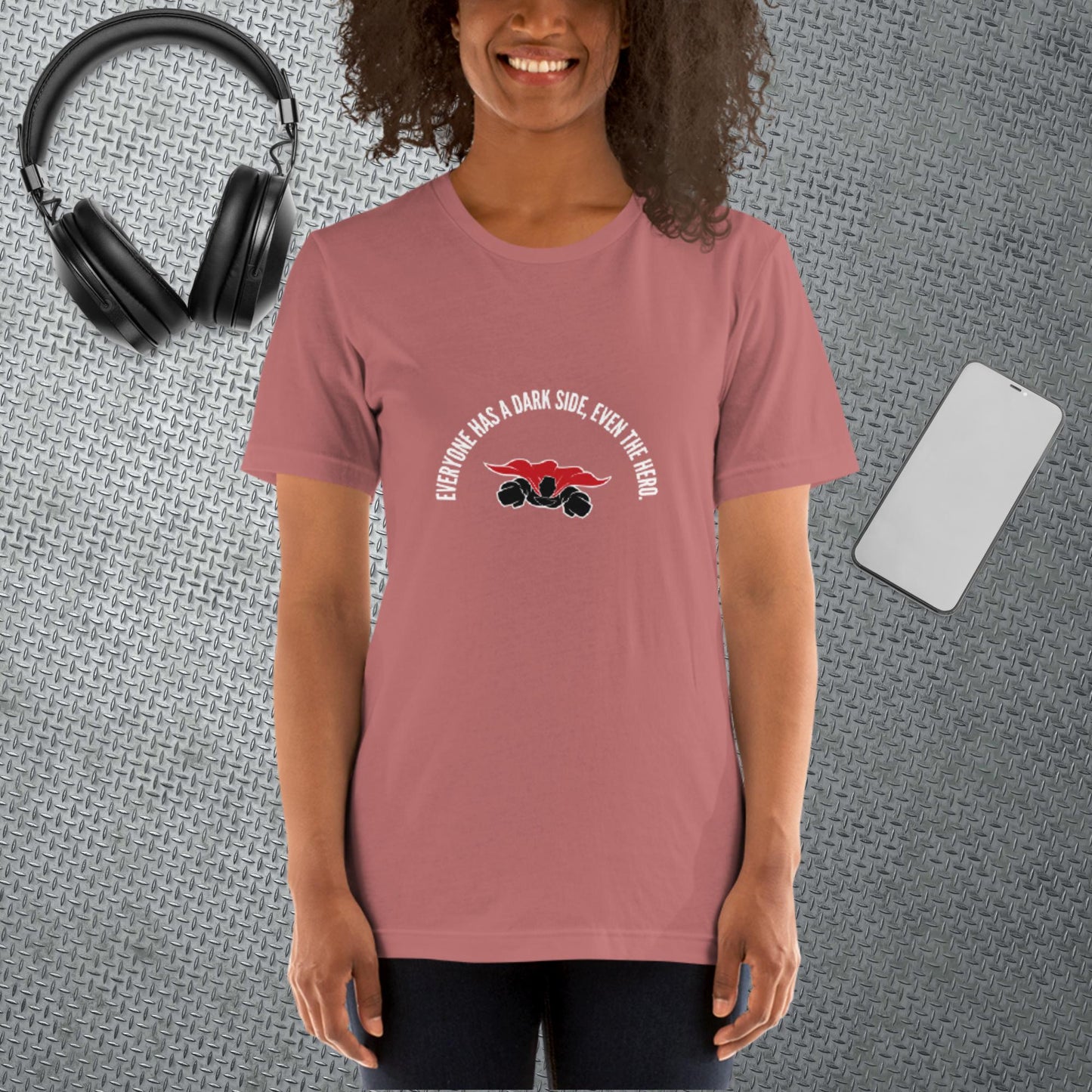 Dark Side Unisex t-shirt
