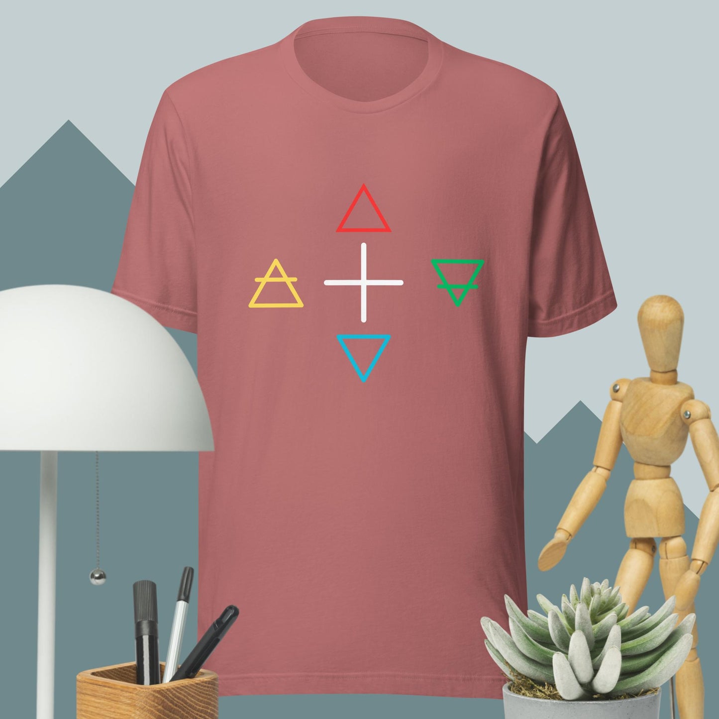 Elements Unisex t-shirt