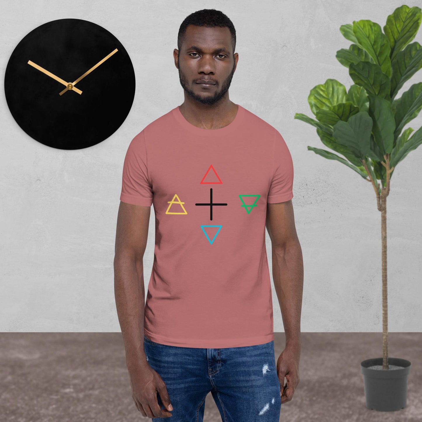 Elements Unisex t-shirt