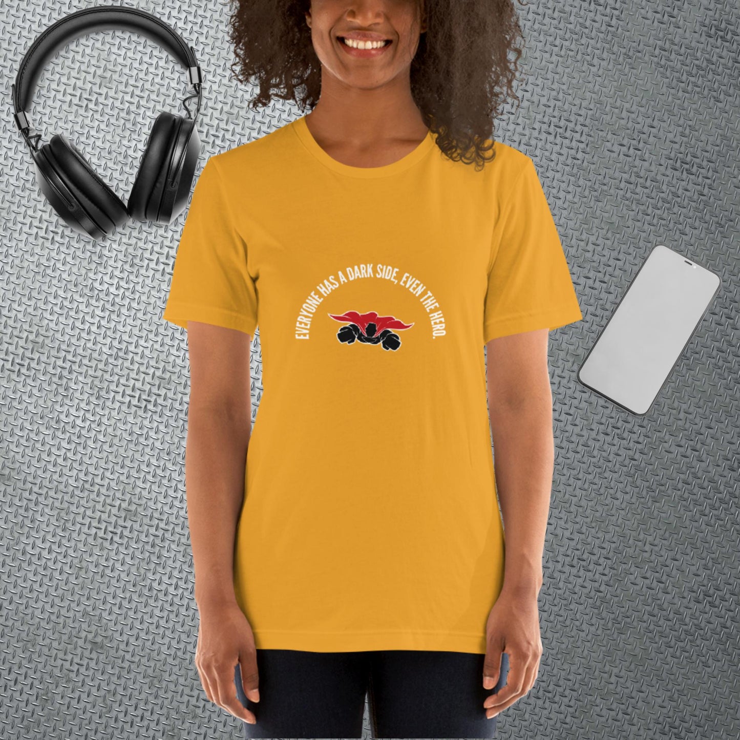 Dark Side Unisex t-shirt