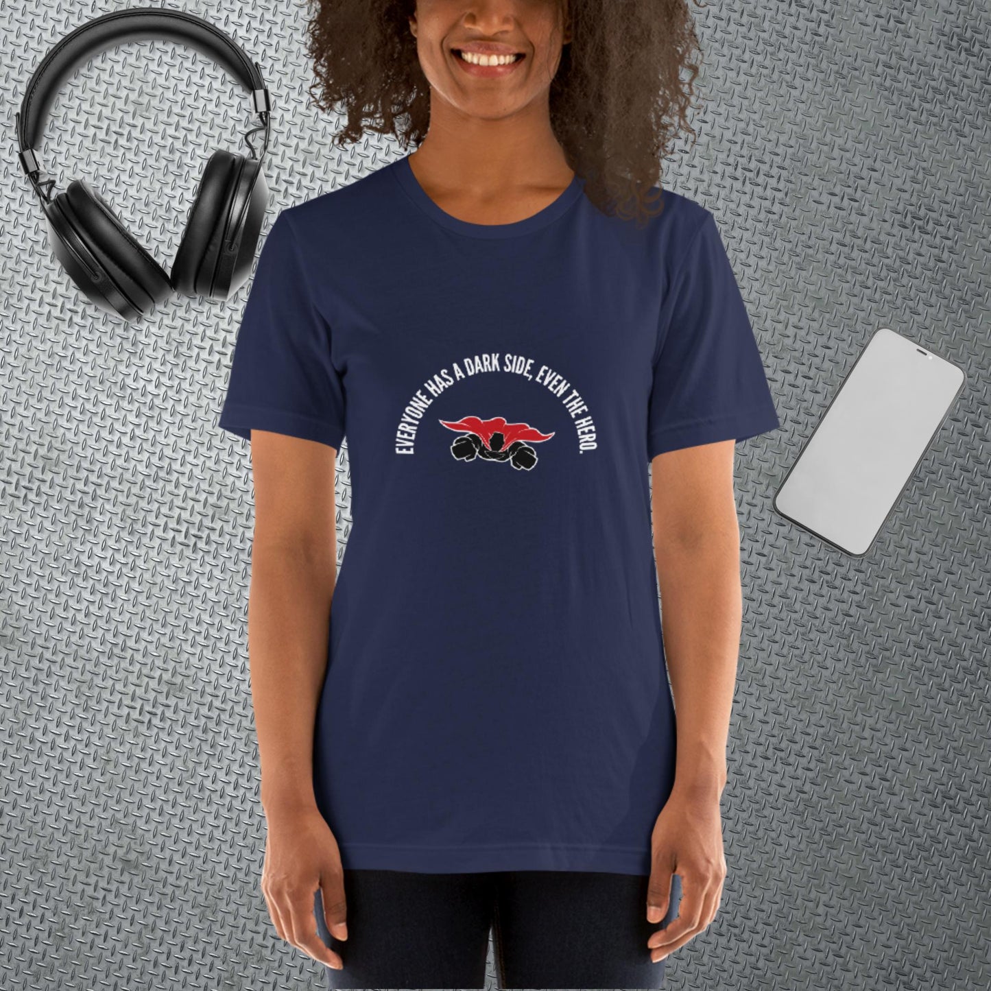 Dark Side Unisex t-shirt