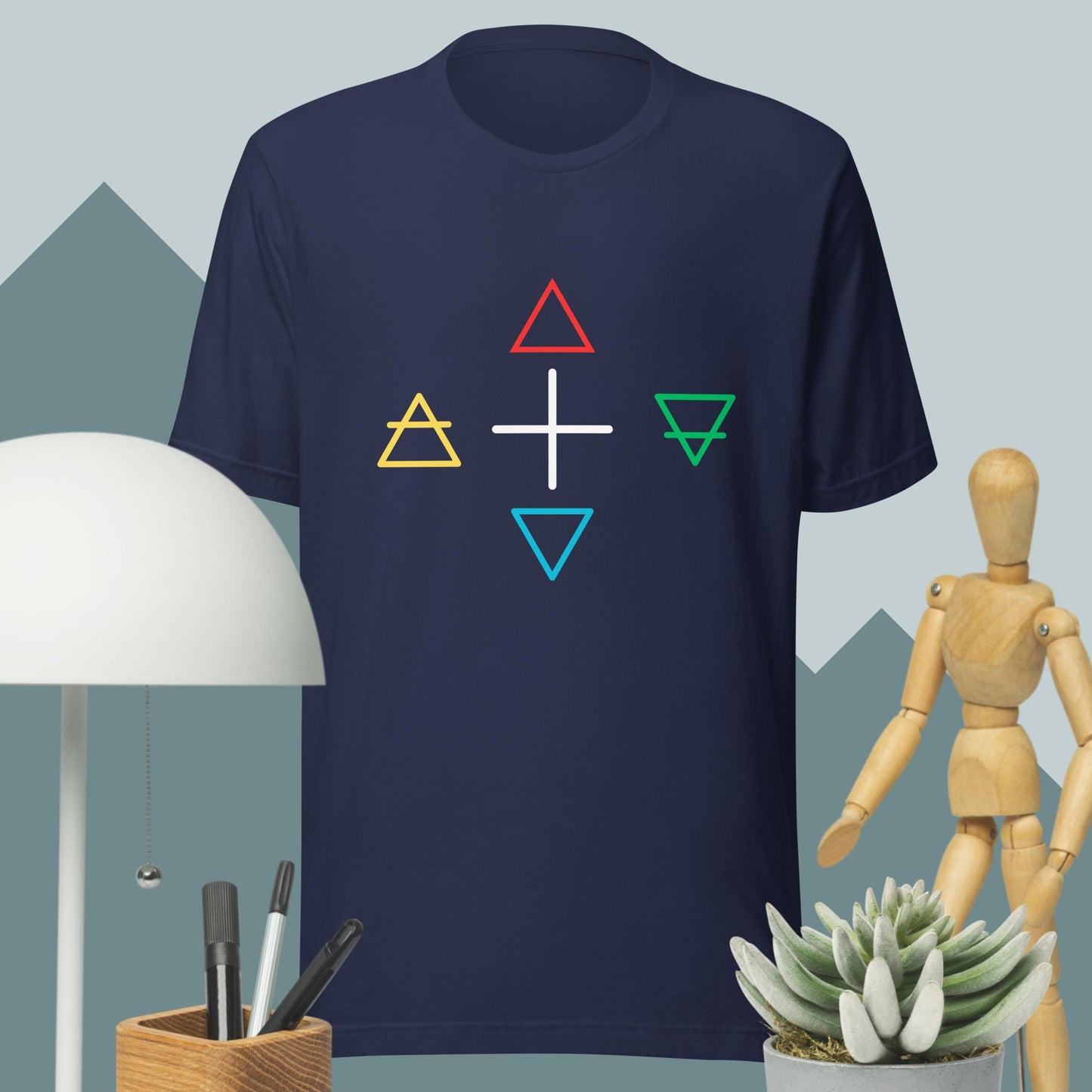 Elements Unisex t-shirt