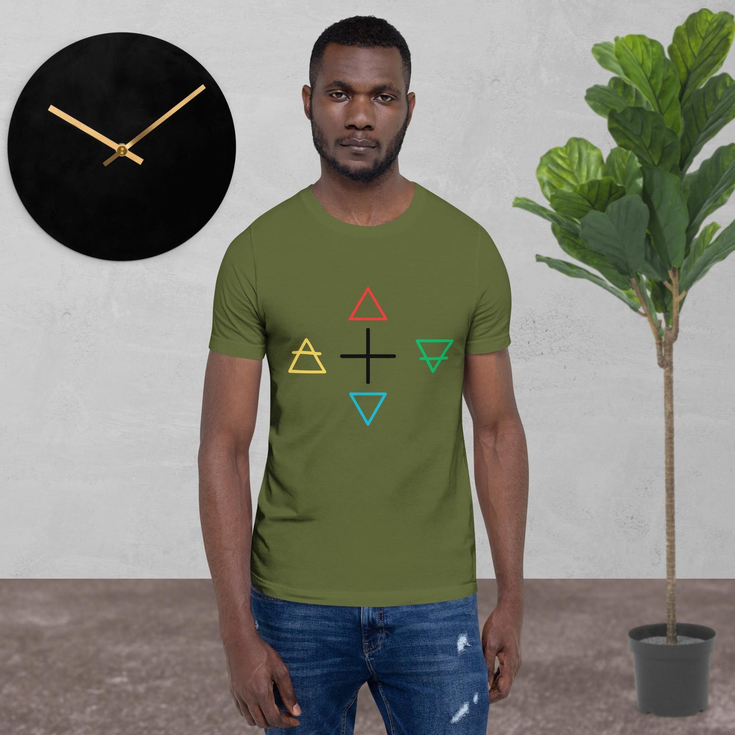 Elements Unisex t-shirt
